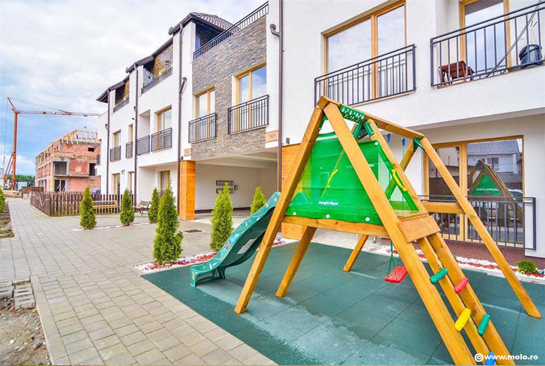 green village apartments